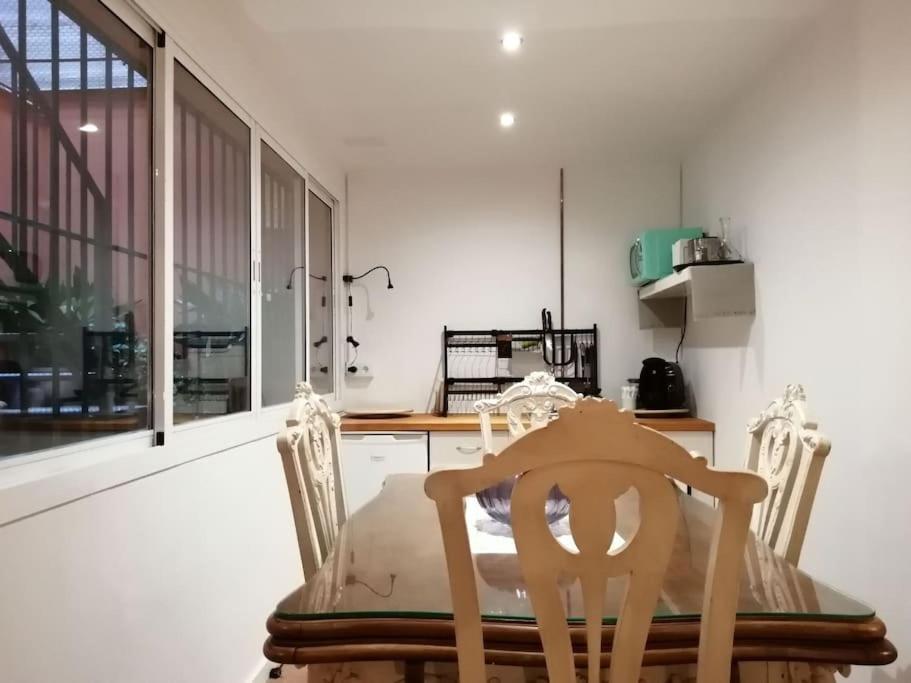 Appartement Mi Refugio à Bormujos Extérieur photo
