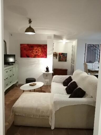 Appartement Mi Refugio à Bormujos Extérieur photo