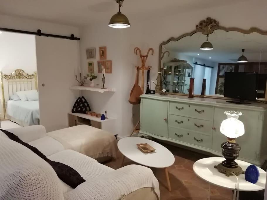 Appartement Mi Refugio à Bormujos Extérieur photo
